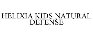 HELIXIA KIDS NATURAL DEFENSE