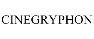 CINEGRYPHON