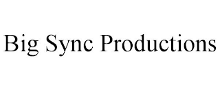 BIG SYNC PRODUCTIONS