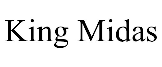 KING MIDAS