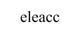 ELEACC