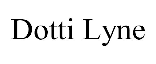 DOTTI LYNE