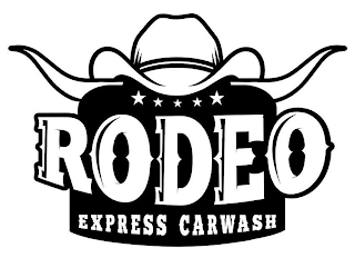 RODEO EXPRESS CARWASH