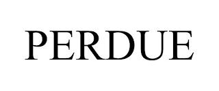 PERDUE