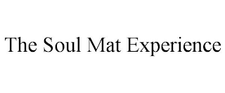 THE SOUL MAT EXPERIENCE