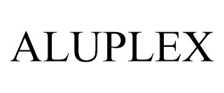 ALUPLEX