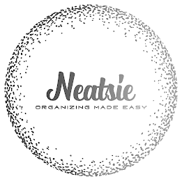 NEATSIE  ORGANIZING MADE EASY