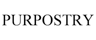 PURPOSTRY