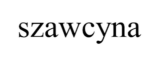 SZAWCYNA