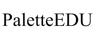 PALETTEEDU