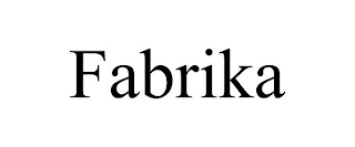 FABRIKA