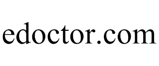 EDOCTOR.COM