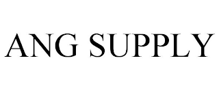 ANG SUPPLY
