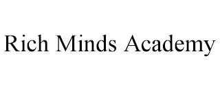 RICH MINDS ACADEMY