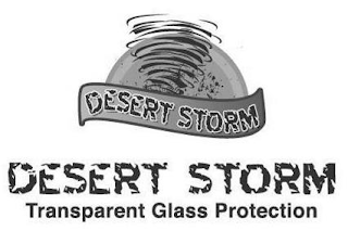 DESERT STORM DESERT STORM TRANSPARENT GLASS PROTECTION