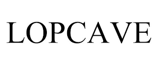 LOPCAVE
