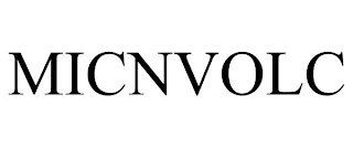 MICNVOLC