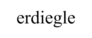 ERDIEGLE