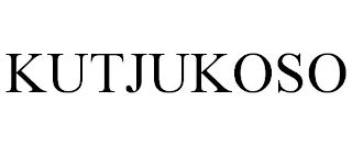 KUTJUKOSO