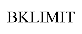 BKLIMIT