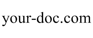 YOUR-DOC.COM