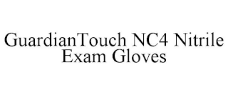 GUARDIANTOUCH NC4 NITRILE EXAM GLOVES