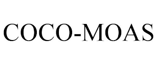 COCO-MOAS