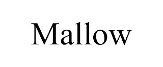 MALLOW