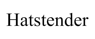 HATSTENDER