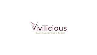 VIVILICIOUS TRAVEL ACROSS THE WORLD IN ONE BITE!