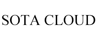 SOTA CLOUD