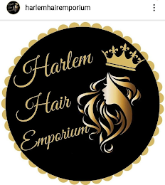 HARLEM HAIR EMPORIUM