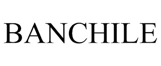 BANCHILE