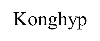 KONGHYP
