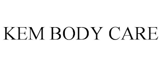 KEM BODY CARE