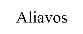 ALIAVOS