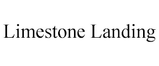 LIMESTONE LANDING