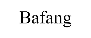 BAFANG