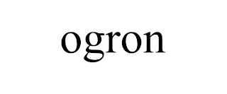 OGRON