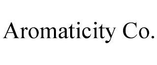 AROMATICITY CO.