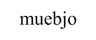 MUEBJO