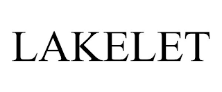 LAKELET