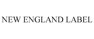 NEW ENGLAND LABEL