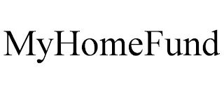 MYHOMEFUND