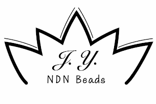 J. Y. NDN BEADS
