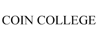 COIN COLLEGE