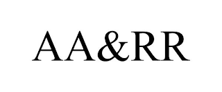 AA&RR