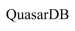 QUASARDB