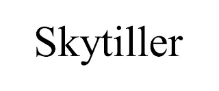 SKYTILLER