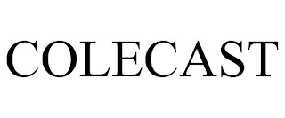 COLECAST